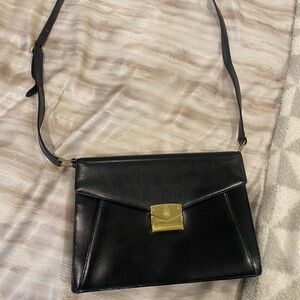 Vintage Mark Cross leather bag